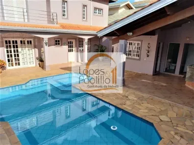 Casa com 3 Quartos à venda, 343m² no Jardim Itaperi, Atibaia