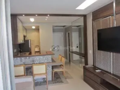 Flat com 1 Quarto para alugar, 61m² no Itaim Bibi, São Paulo