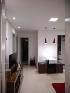 Apartamento com 2 Quartos à venda, 55m² no Nacional, Contagem