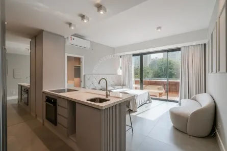 Apartamento com 1 Quarto para alugar, 57m² no Petrópolis, Porto Alegre