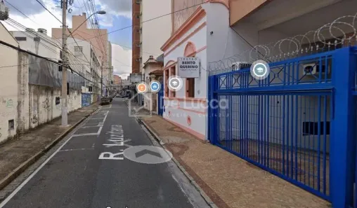 Galpão/Depósito/Armazém à venda, 380m² no Centro, Campinas