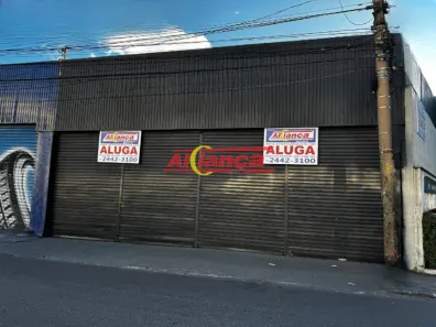 Sala Comercial para alugar, 250m² no Vila Hulda, Guarulhos