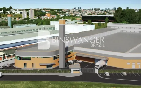 Galpão/Depósito/Armazém para alugar, 8200m² no Santa Fé, Osasco