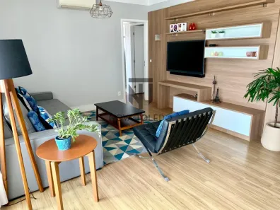 Apartamento com 3 Quartos à venda, 124m² no Jardim Esplanada, São José dos Campos
