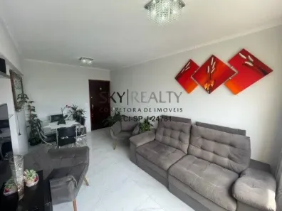 Apartamento com 2 Quartos à venda, 48m² no Vila Campestre, São Paulo