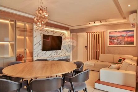 Apartamento com 3 Quartos à venda, 118m² no Jardim São Paulo, Rio Claro