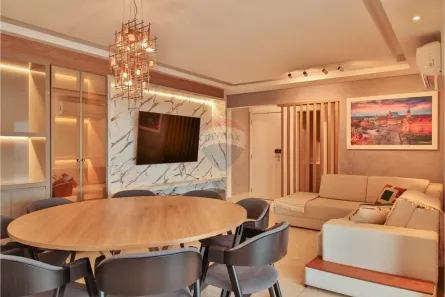 Apartamento com 3 Quartos à venda, 118m² no Jardim São Paulo, Rio Claro