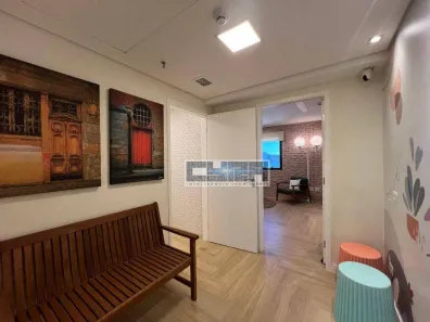 Sala Comercial para venda ou aluguel, 40m² no Boqueirão, Santos