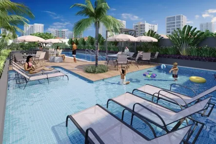Apartamento com 3 Quartos à venda, 65m² no Vila Esperança, São Paulo