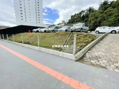 Lote/Terreno à venda, 414m² no Garcia, Blumenau