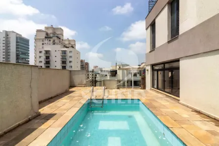 Cobertura com 3 Quartos à venda, 240m² no Indianópolis, São Paulo