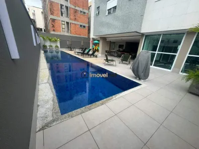 Apartamento com 4 Quartos à venda, 315m² no Castelo, Belo Horizonte