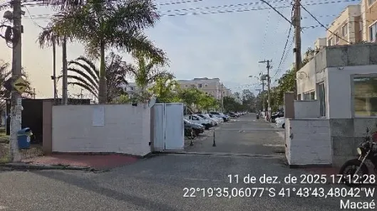 Apartamento com 2 Quartos à venda, 45m² no São José do Barreto, Macaé