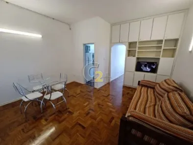 Apartamento com 1 Quarto à venda, 38m² no República, São Paulo