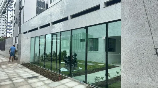 Flat com 1 Quarto à venda, 28m² no Boa Viagem, Recife