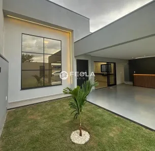Casa com 3 Quartos à venda, 138m² no Jardim dos Lagos, Nova Odessa