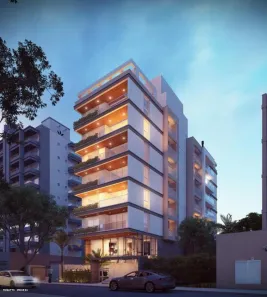 Apartamento com 3 Quartos à venda, 109m² no Centro, Joinville
