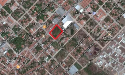 Lote/Terreno à venda, 7245m² no Luzardo Viana, Maracanaú