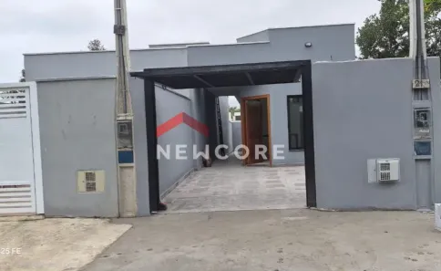 Casa com 2 Quartos à venda, 64m² no Balneário Mar Azul, Caraguatatuba