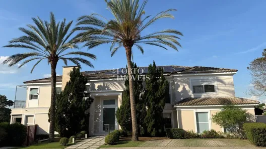 Casa de Condomínio com 5 Quartos à venda, 692m² no Residencial Parque das Araucárias, Campinas