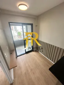 Apartamento com 1 Quarto para alugar, 26m² no Bela Vista, São Paulo