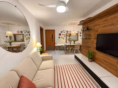 Apartamento com 3 Quartos à venda, 90m² no Icaraí, Niterói