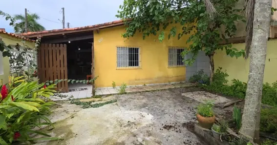 Casa com 2 Quartos à venda, 62m² no Bopiranga, Itanhaém