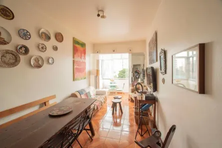 Apartamento com 1 Quarto à venda, 73m² no Mirandópolis, São Paulo