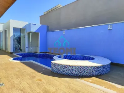 Casa de Condomínio com 3 Quartos à venda, 340m² no Condomínio San Marco, Taubaté