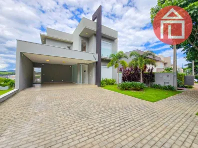 Casa de Condomínio com 4 Quartos à venda, 369m² no Condomínio Residencial Fazenda Santa Helena, Bragança Paulista