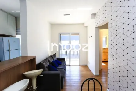 Apartamento com 2 Quartos à venda, 49m² no Parque Reboucas, São Paulo