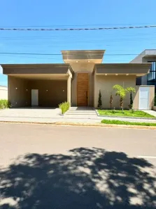 Casa de Condomínio com 3 Quartos à venda, 209m² no Villagio Donzellini, Bady Bassitt