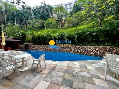 Apartamento com 4 Quartos à venda, 167m² no Morro Sorocotuba, Guarujá
