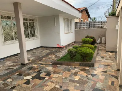 Casa com 3 Quartos à venda, 202m² no Vila Maria, Santa Bárbara D'Oeste