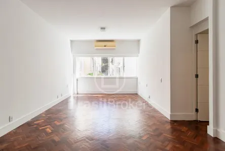 Apartamento com 3 Quartos à venda, 124m² no Leblon, Rio de Janeiro
