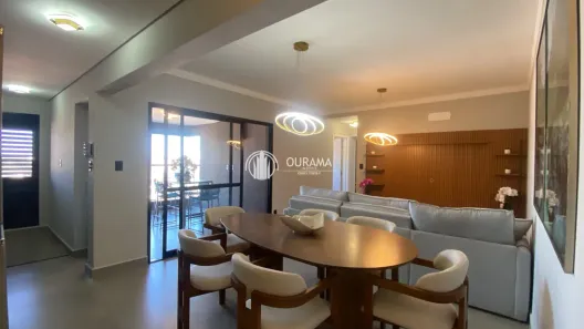 Apartamento com 3 Quartos à venda, 88m² no Vila Cecchino, Americana