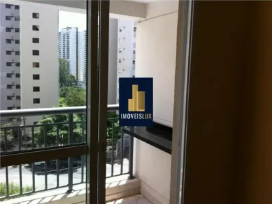 Apartamento com 2 Quartos para alugar, 51m² no Vila Andrade, São Paulo
