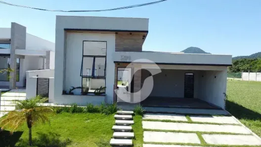 Casa de Condomínio com 3 Quartos à venda, 145m² no Inoã (Inoã), Maricá