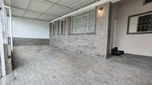 Casa com 3 Quartos para alugar, 156m² no Vila Industrial, Campinas