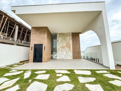 Casa de Condomínio com 3 Quartos para alugar, 235m² no Nova São Pedro, São Pedro da Aldeia