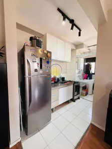 Apartamento com 2 Quartos para alugar, 44m² no Socorro, São Paulo