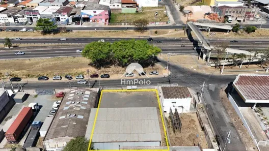 Lote/Terreno à venda, 720m² no Jardim das Bandeiras, Campinas