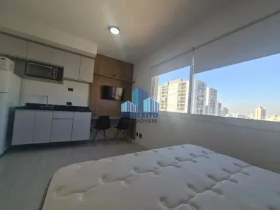 Apartamento com 1 Quarto para alugar, 26m² no Belenzinho, São Paulo