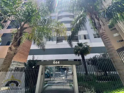 Apartamento com 2 Quartos para alugar, 100m² no Bigorrilho, Curitiba