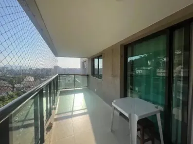 Apartamento com 3 Quartos à venda, 112m² no Vital Brazil, Niterói