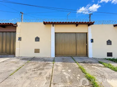 Casa com 2 Quartos para alugar, 70m² no Vila Jardim São Judas Tadeu, Goiânia