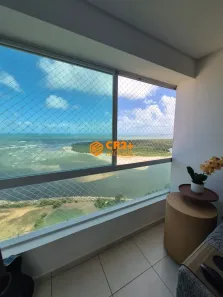 Apartamento com 3 Quartos para alugar, 70m² no Barra de Jangada, Jaboatão dos Guararapes