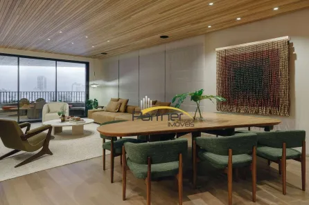 Cobertura com 3 Quartos à venda, 428m² no Batel, Curitiba