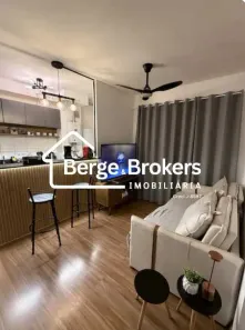 Apartamento com 2 Quartos para alugar, 46m² no Santo Cristo, Rio de Janeiro