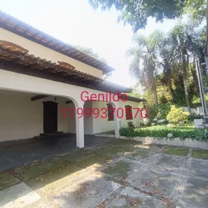 Sobrado com 4 Quartos para alugar, 300m² no Caxingui, São Paulo